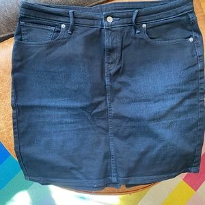 Levi's Denim Skirt